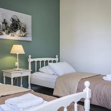 Aparthotel Dendrolivano 3*