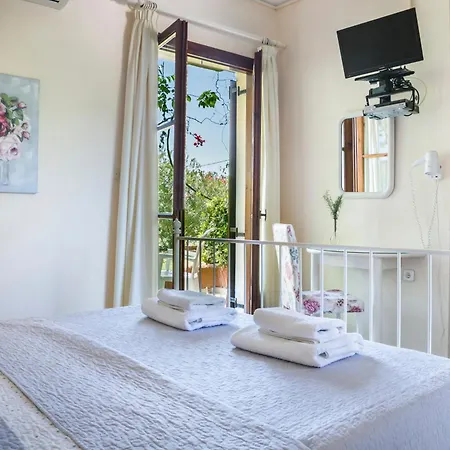 Aparthotel Dendrolivano Minia