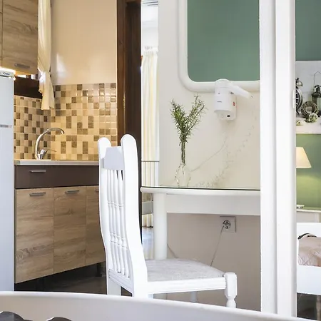 Dendrolivano Appart hôtel Minia