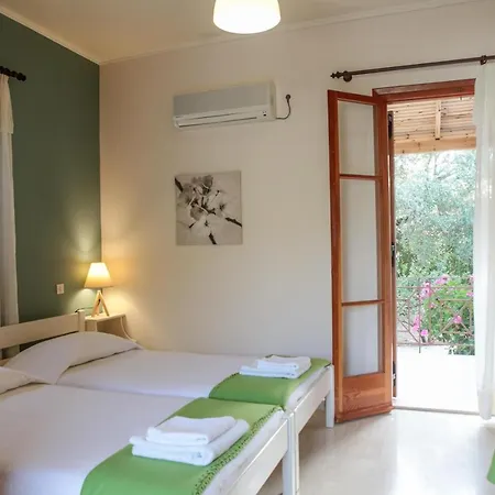 Aparthotel Dendrolivano Minia