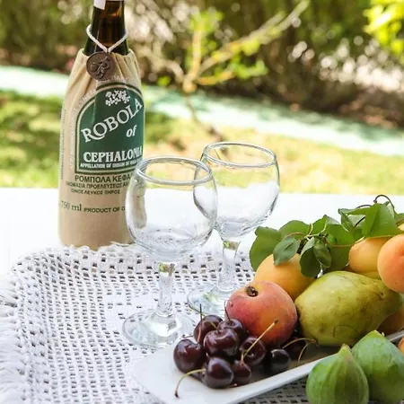 Aparthotel Dendrolivano Minia