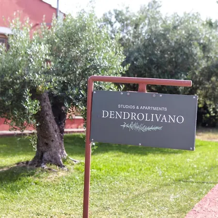 Dendrolivano Aparthotel *